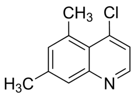4-Chloro-5,7-dimethylquinoline