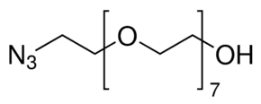 O-(2-Azidoethyl)heptaethylene glycol