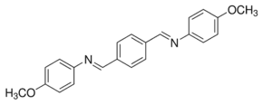 N,N′-Terephthalylidene-bis(4-methoxyaniline)
