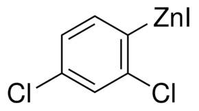 2,4-Dichlorophenylzinc iodide solution