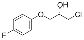 (S)-(−)-1-Chloro-3-(4-fluorophenoxy)-2-propanol