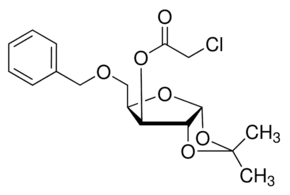3-O-Chloroacetyl-5-O-benzyl-1,2-O-isopropylidene-(α)-D-xylofuranose