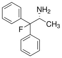 (R)-1,1-Diphenyl-1-fluoro-2-aminopropane