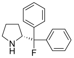 (R)-(+)-2-(Fluorodiphenylmethyl)pyrrolidine
