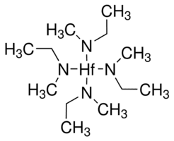 Tetrakis(ethylmethylamido)hafnium(IV)