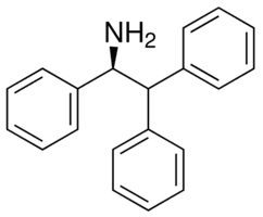 (S)-(−)-1,2,2-Triphenylethylamine