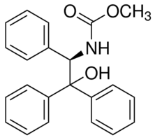 (R)-(+)-N-Carbomethoxy-2-amino-1,1,2-triphenylethanol