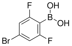 4-Bromo-2,6-difluorophenylboronic acid