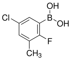 5-Chloro-2-fluoro-3-methylphenylboronic acid
