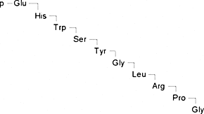 Luteinizing hormone releasing hormone