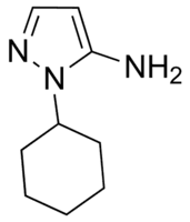 1-Cyclohexyl-1H-pyrazol-5-amine