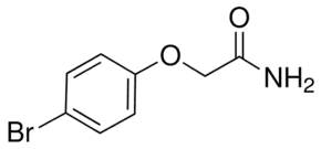 2-(4-Bromophenoxy)acetamide