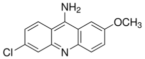9-Amino-6-chloro-2-methoxyacridine