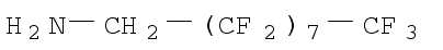 2,2,3,3,4,4,5,5,6,6,7,7,8,8,9,9,9-Heptadecafluorononylamine