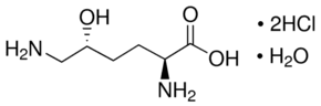 (5R)-5-Hydroxy-L-lysine dihydrochloride monohydrate