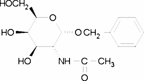 Benzyl 2-acetamido-2-deoxy-α-D-galactopyranoside