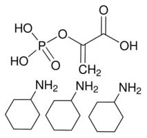 Phospho(enol)pyruvic acid tri(cyclohexylammonium) salt