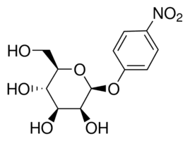 4-Nitrophenyl β-D-mannopyranoside