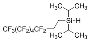 Diisopropyl(3,3,4,4,5,5,6,6,7,7,8,8,8-tridecafluorooctyl)silane