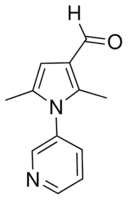 2,5-Dimethyl-1-pyridin-3-yl-1H-pyrrole-3-carbaldehyde