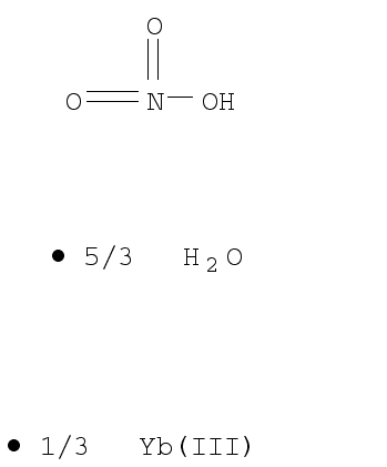 Ytterbium(III) nitrate pentahydrate