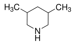 3,5-Dimethylpiperidine, mixture of cis and trans