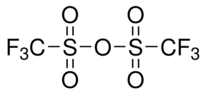 Trifluoromethanesulfonic anhydride