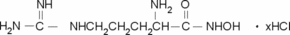 L-Arginine hydroxamate hydrochloride