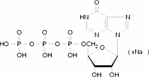 Inosine 5′-triphosphate trisodium salt