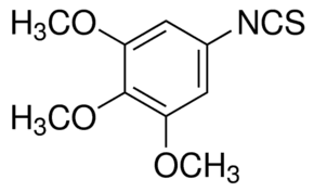 3,4,5-Trimethoxyphenyl isothiocyanate