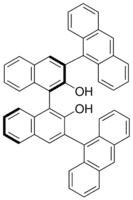 (R)-3,3′-Di-9-anthracenyl-1,1′-bi-2-naphthol