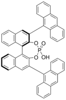 (R)-3,3′-Bis(9-anthracenyl)-1,1′-binaphthyl-2,2′-diyl hydrogenphosphate