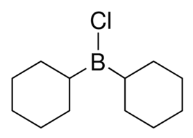 Chlorodicyclohexylborane