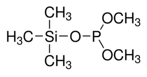 Dimethyl trimethylsilyl phosphite