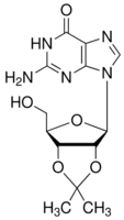2′,3′-O-Isopropylideneguanosine