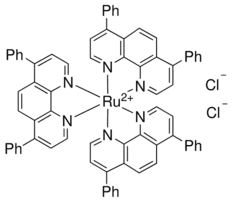 Tris(4,7-diphenyl-1,10-phenanthroline)ruthenium(II) dichloride complex