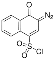 3-Diazo-3,4-dihydro-4-oxonaphthalene-1-sulfonyl chloride