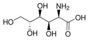 D-Glucosaminic acid