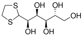 D-Glucose, ethylenedithioacetal