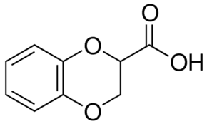 1,4-Benzodioxan-2-carboxylic acid