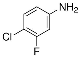 4-Chloro-3-fluoroaniline