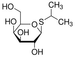 Isopropyl β-D-1-thiogalactopyranoside