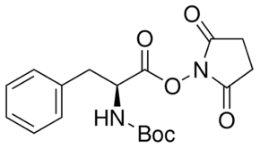 Boc-Phe-OSu