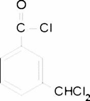 3-(Dichloromethyl)benzoyl chloride