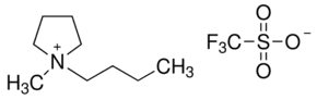 1-Butyl-1-methylpyrrolidinium trifluoromethanesulfonate