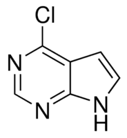 6-Chloro-7-deazapurine