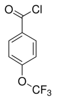 4-(Trifluoromethoxy)benzoyl chloride