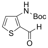 N-Boc-3-aminothiophene-2-carboxaldehyde