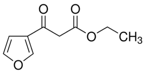 Ethyl β-oxo-3-furanpropionate