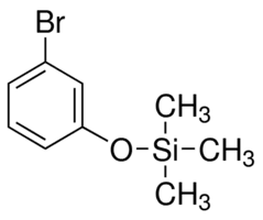1-Bromo-3-(trimethylsiloxy)benzene